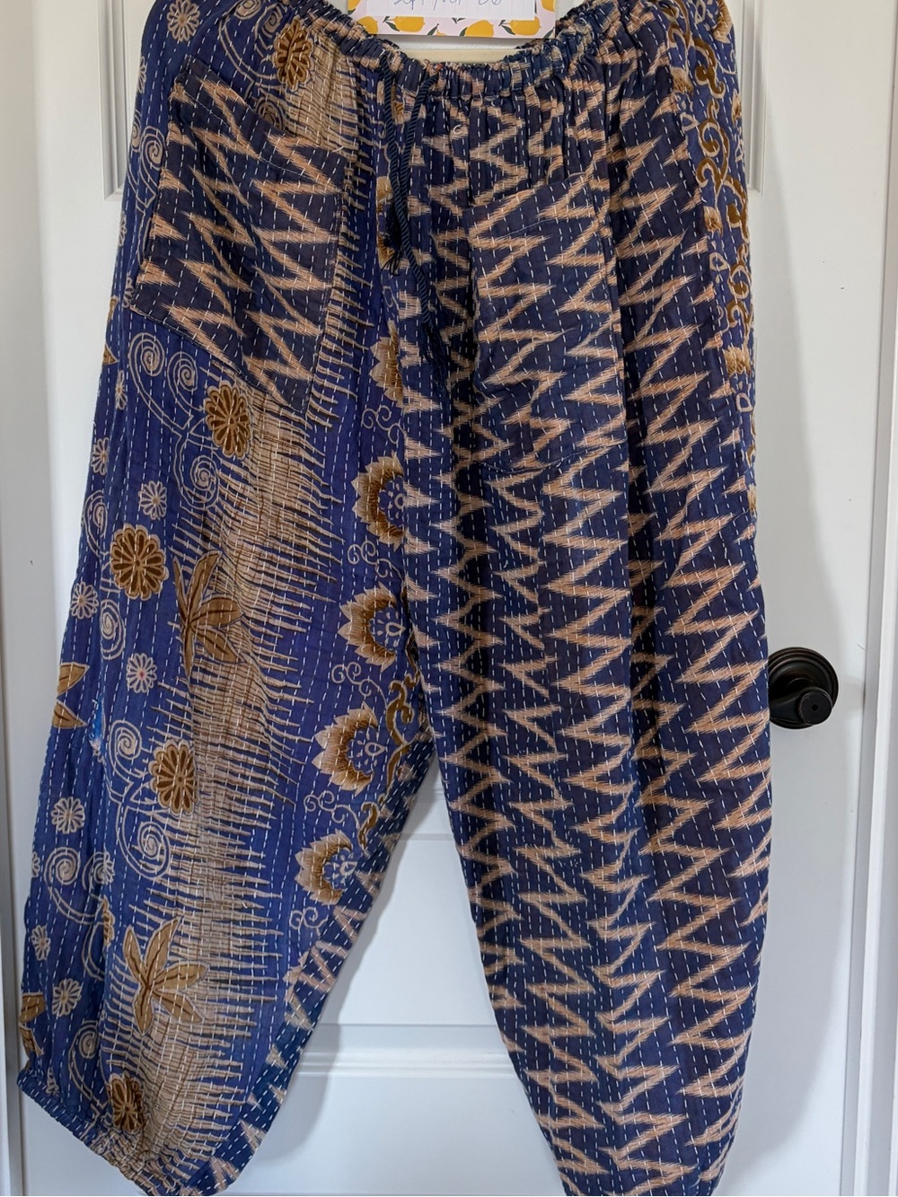 Kantha Bae Joggers